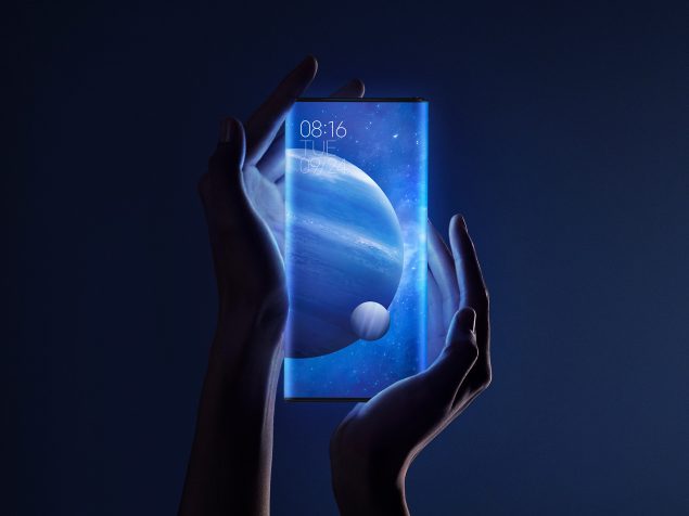 Xiaomi Mi MIX Alpha