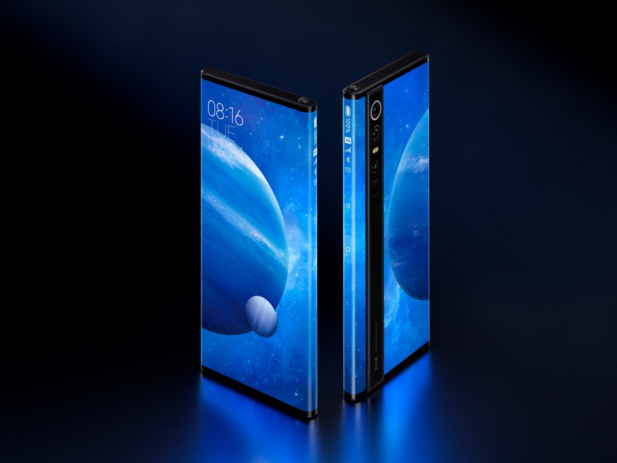 Xiaomi Mi MIX Alpha non raggiungerà il mercato