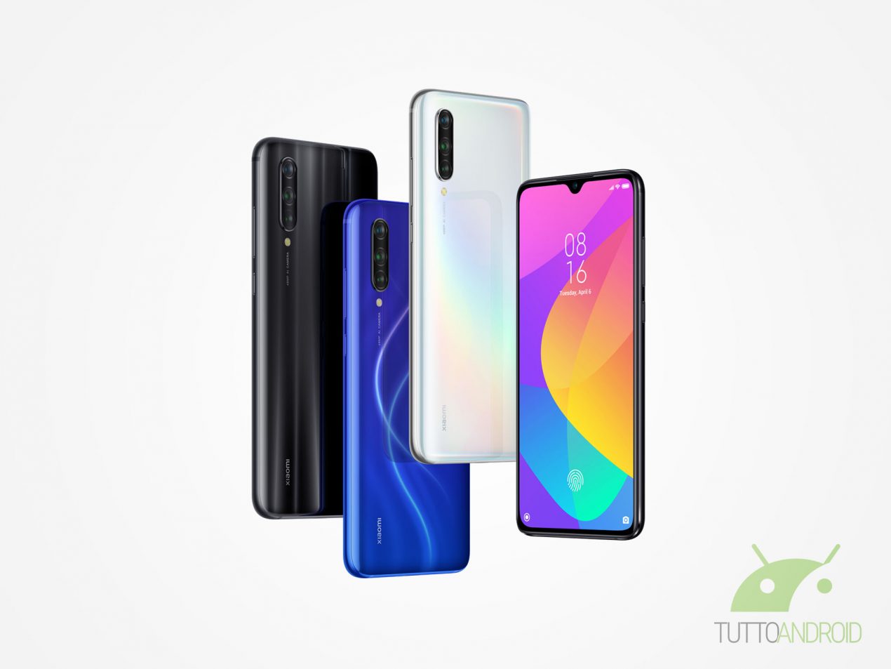 Xiaomi non si ferma più: Mi 9 Lite è ufficiale e arriverà in Italia a ottobre