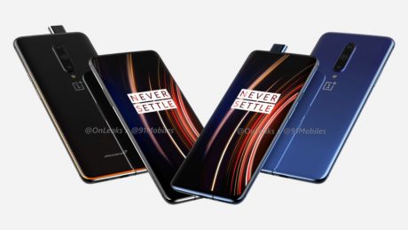OnePlus 7T Pro Leaked Renders including McLaren Edition 1 1340x754 1000x563