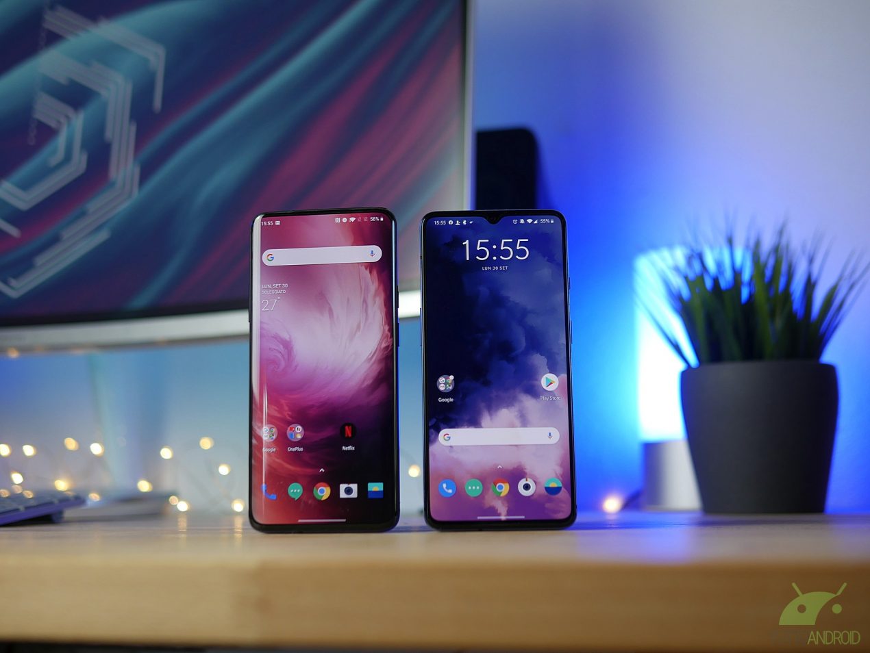 OnePlus 7T o OnePlus 7 Pro, quale scegliere? Ecco qualche consiglio
