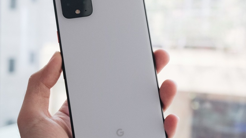 Pixel 4 CV