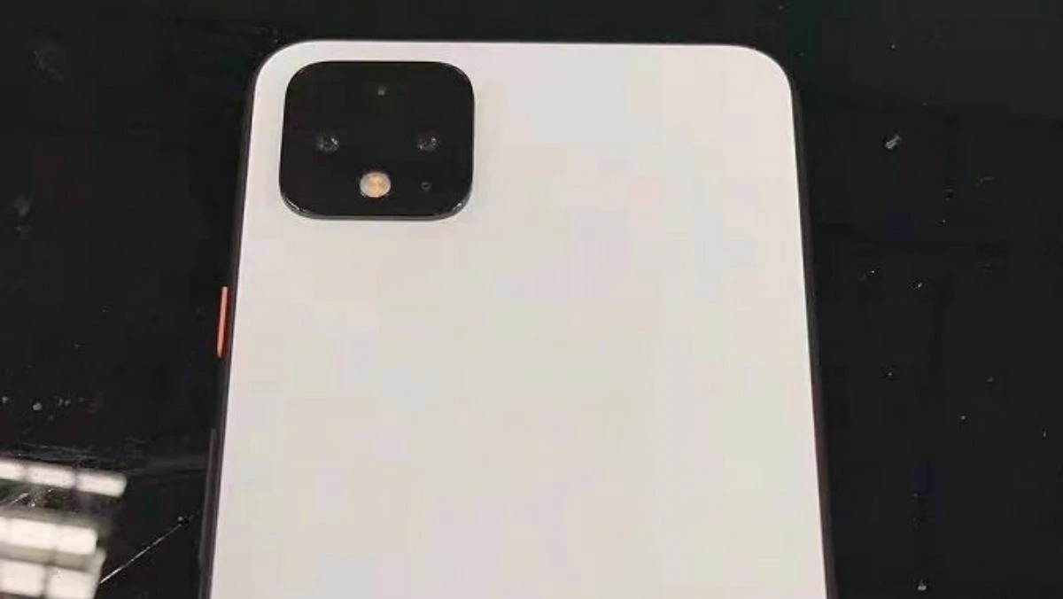 Pixel 4 promo