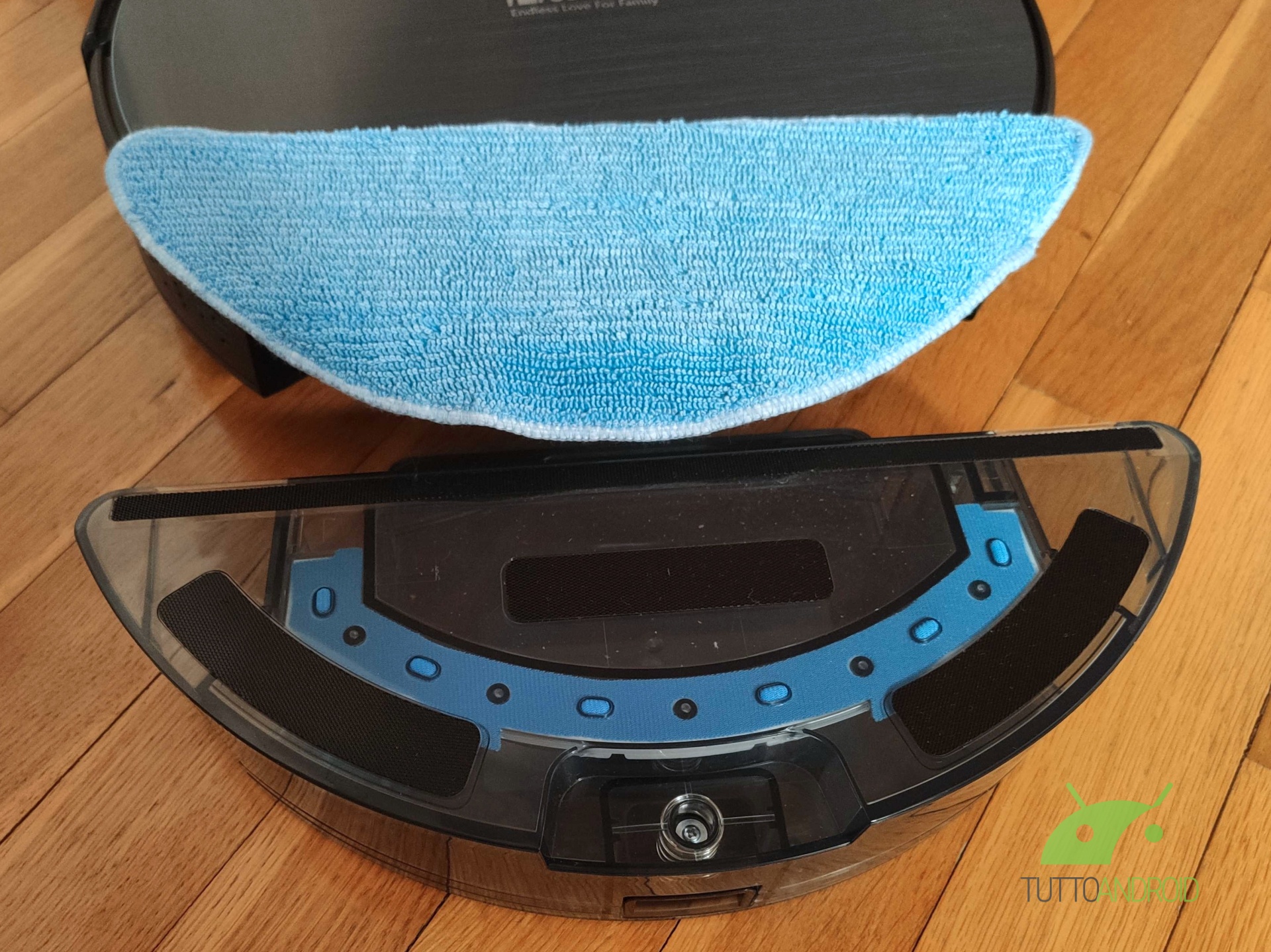 Set Di 10 Filtri HEPA Di Ricambio Per Aspirapolvere Proscenic 820T