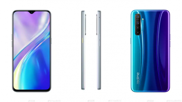 Realme XT
