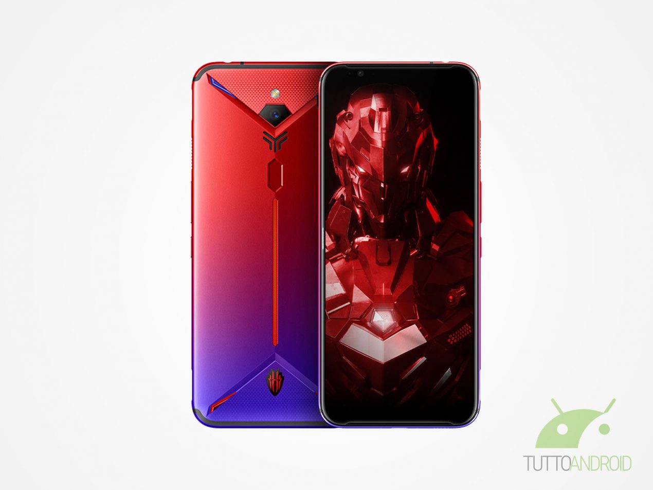 Nubia Red Magic 3S è ufficiale ed è lo smartphone più potente al mondo