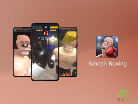 Smash Boxing