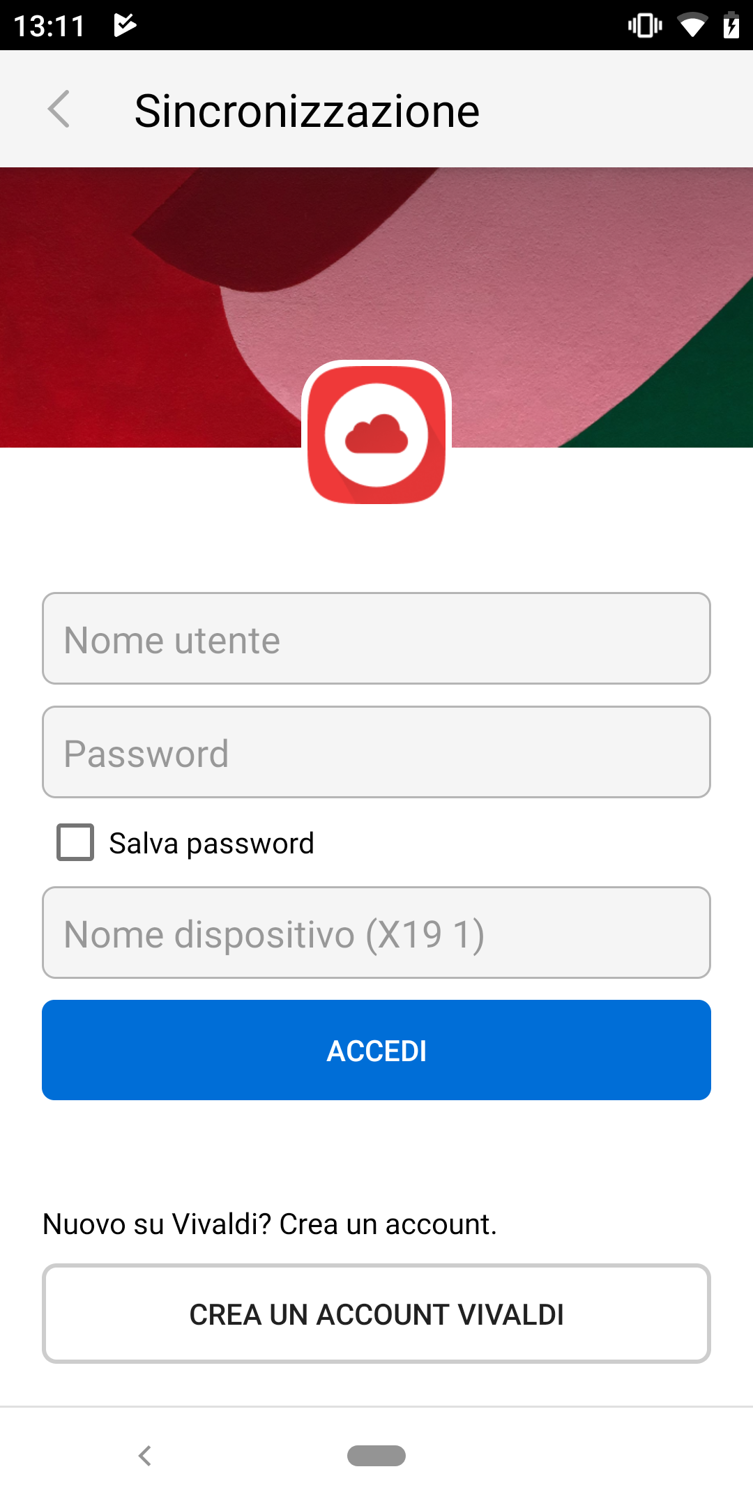 vivaldi browser android