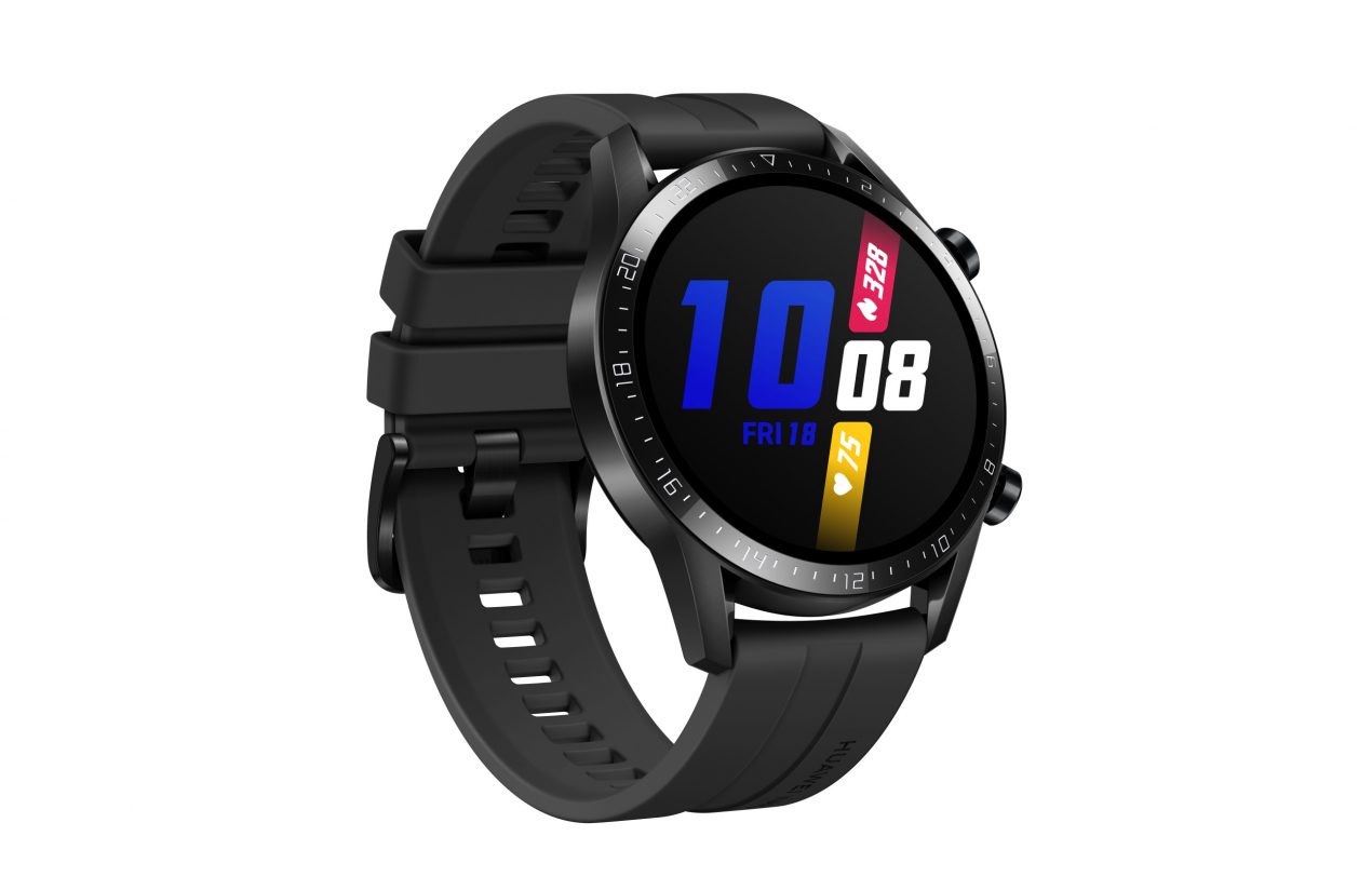 Huawei Watch GT 2 è ufficiale: autonomia super e schermo in vetro 3D ad un prezzo 