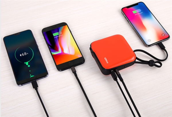 Xiaomi idmix Super Travel Charger