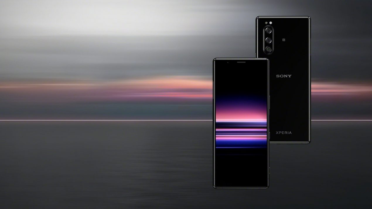Sony Xperia 5 è ufficiale ed è un top di gamma compatto: la nostra anteprima video