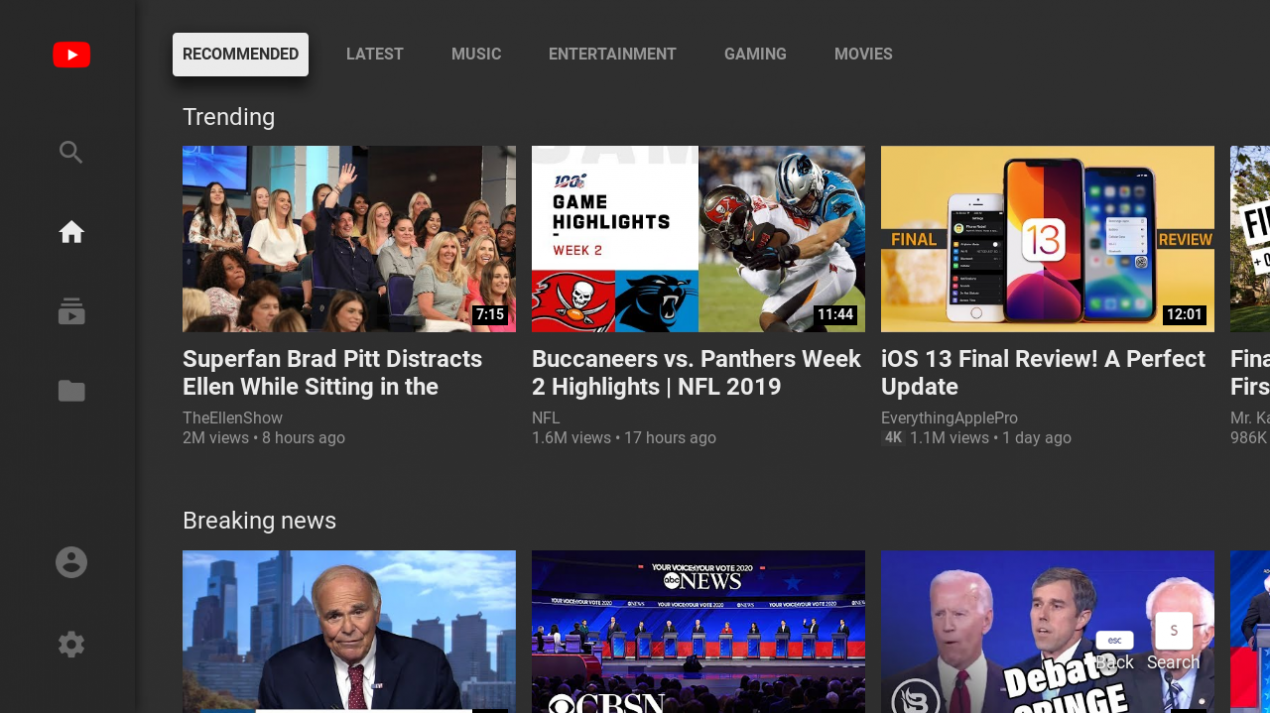 youtube to mp 3 tv