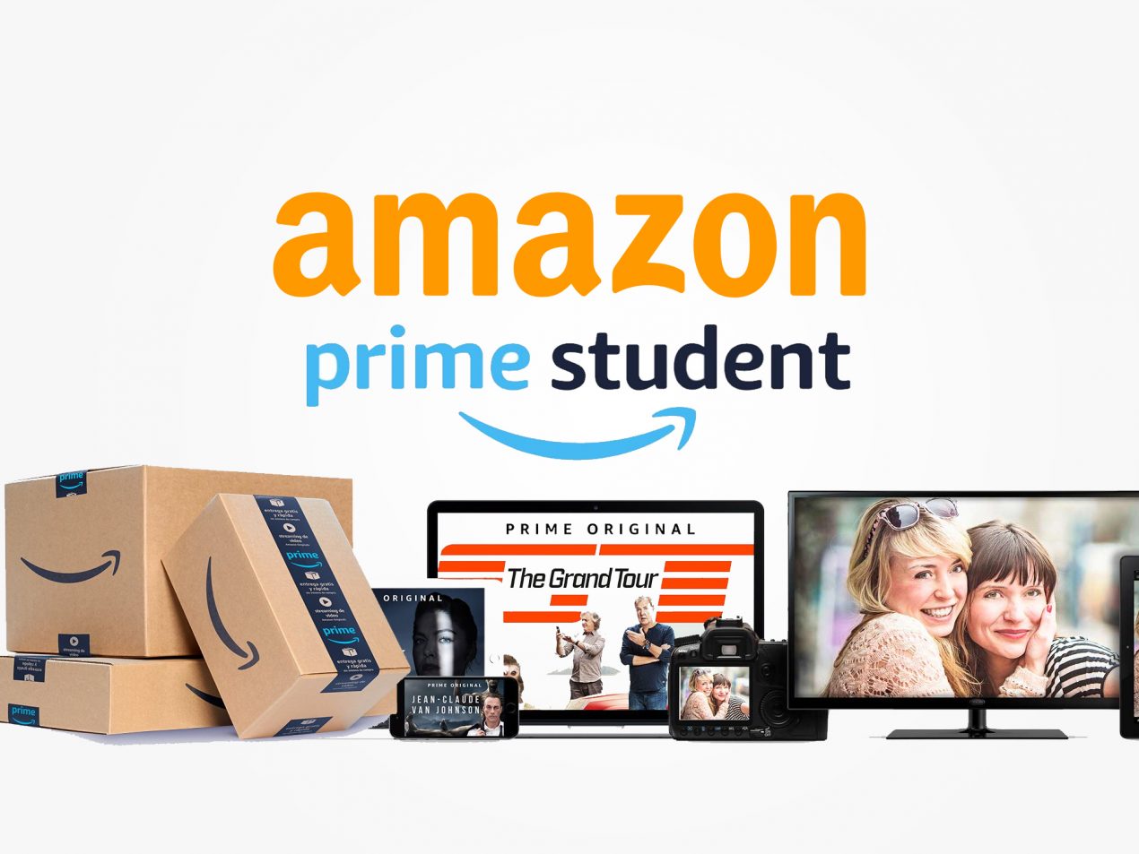 Amazon Prime cos'è, come funziona e come abbonarsi TuttoAndroid