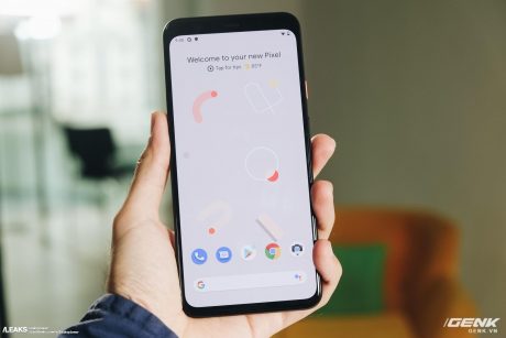 Another batch of pixel 4 pictures showing face unlock process 143