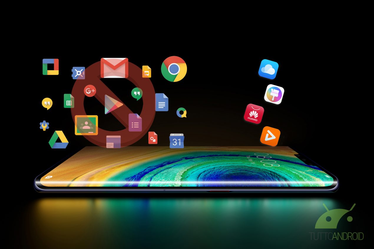 Cosa è Successo Tra Huawei E Google