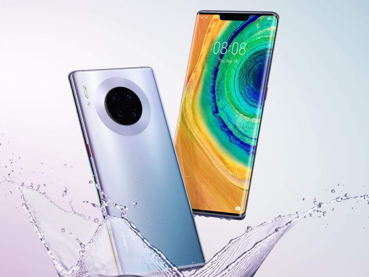Huawei Mate 30 Pro svela nuove funzioni con teaser, hands-on e nuove immagini
