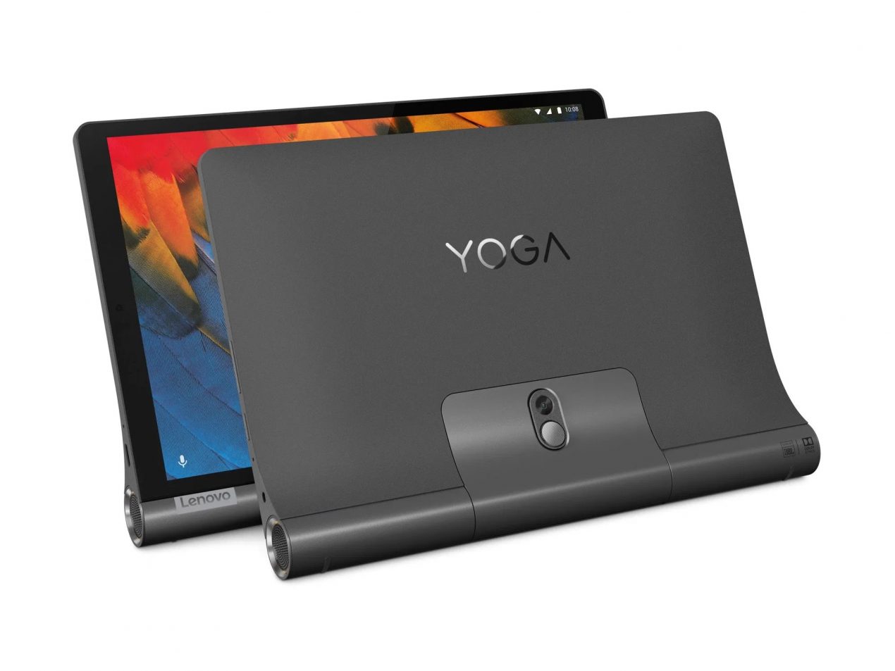 Ecco come funziona la modalità Ambient di Google Assistant sui nuovi tablet di Lenovo