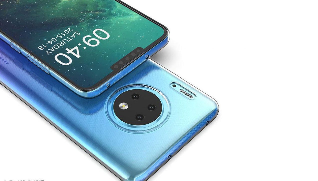Le specifiche tecniche di Huawei Mate 30 e 30 Pro svelate a pochi giorni dalla presentazione
