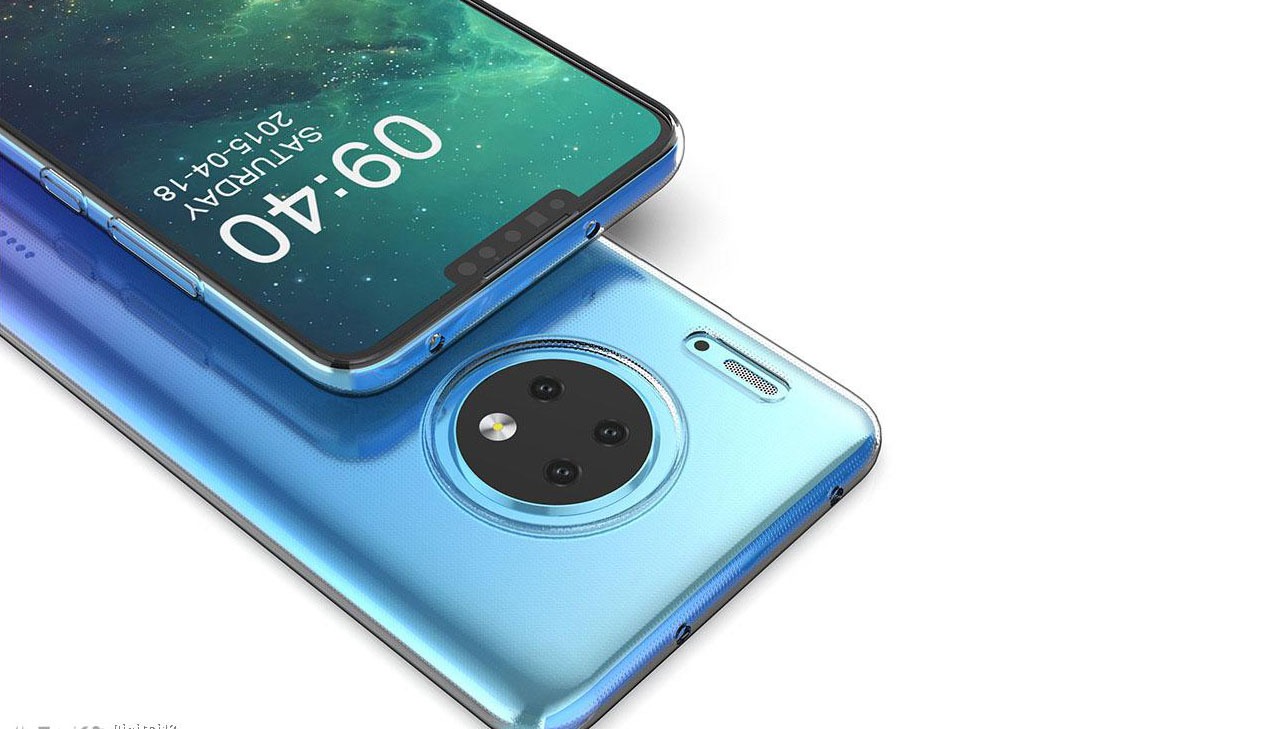 Mate 30 Pro leak
