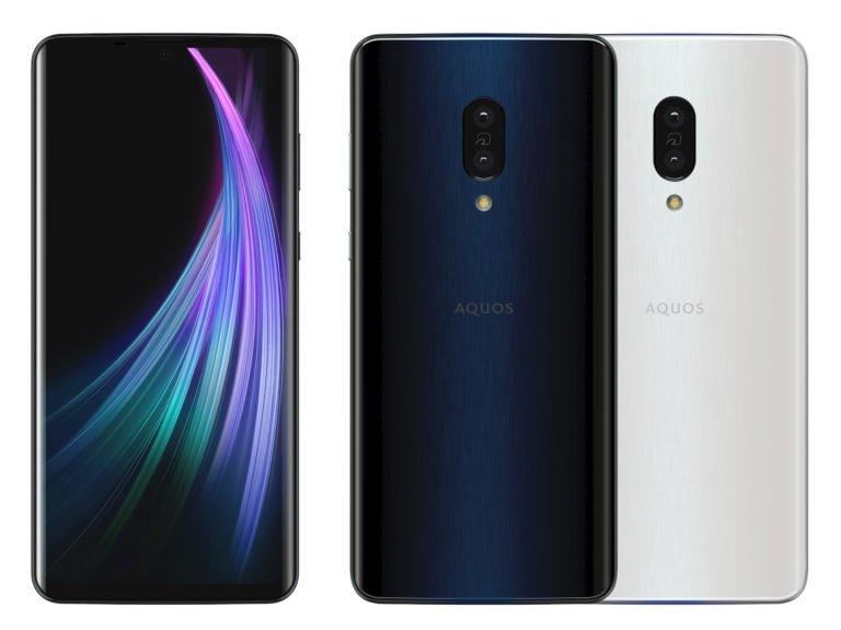 sharp aquos zero 2