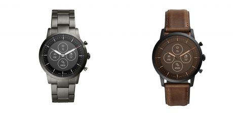 Wear os fossil hybrid smartwatch 2