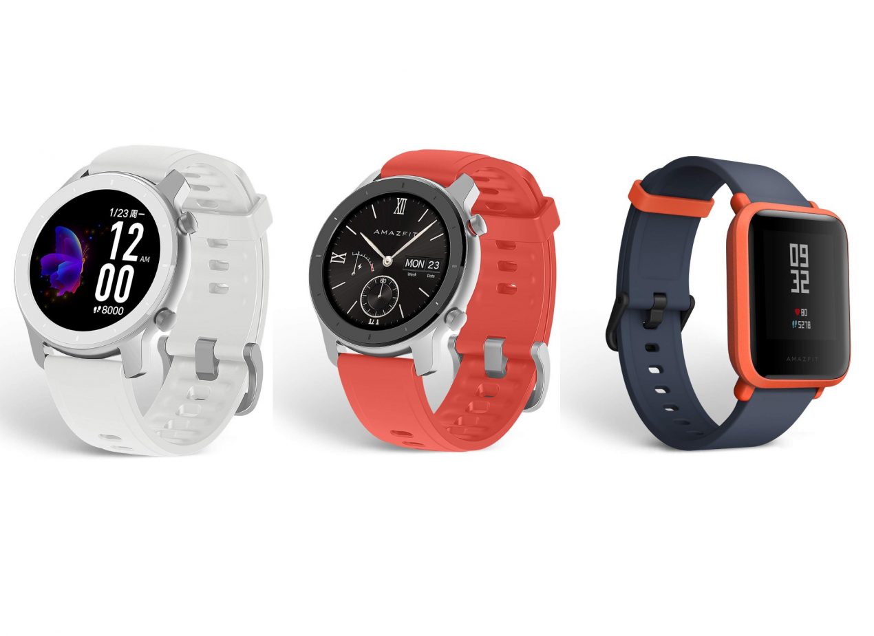 amazfit bip 2 gts