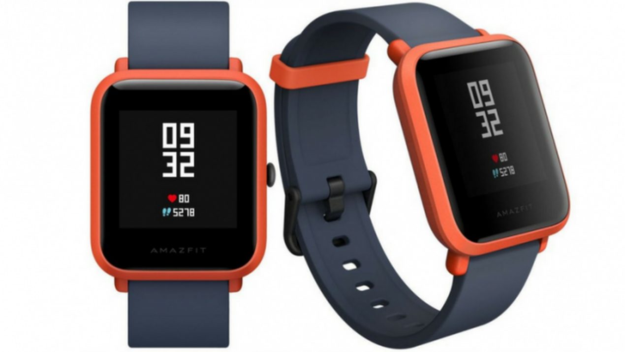 amazfit bip assistant