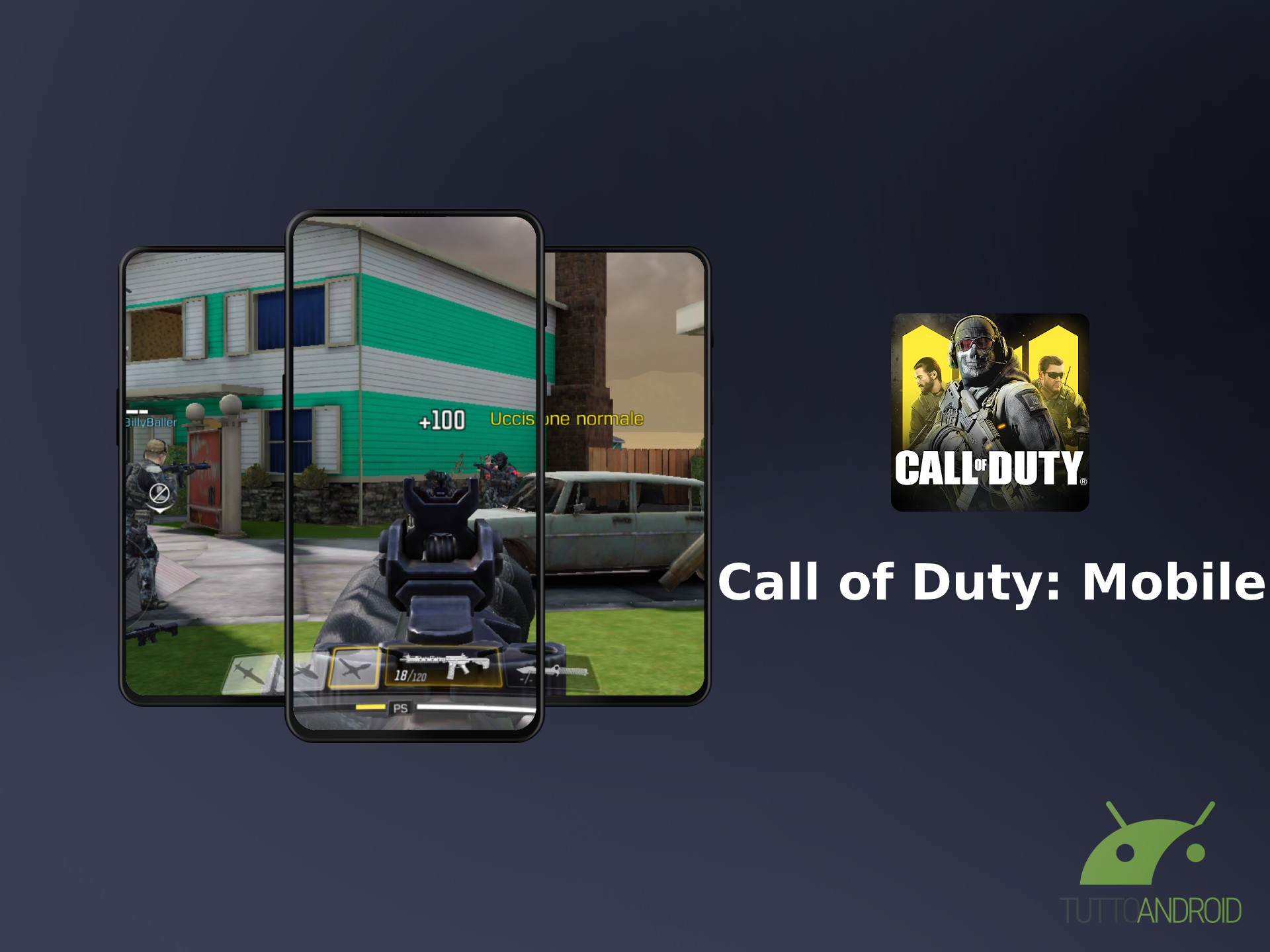 Call of duty mobile проблемы с управлением