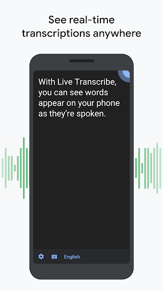 google live transcribe google live transcribe