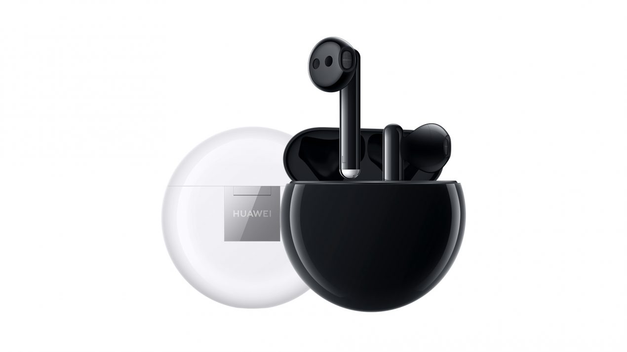 Le cuffie Huawei Freebuds 3 in vendita da oggi in Italia con una promo esclusiva