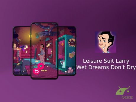 Leisure Suit Larry Wet dreams