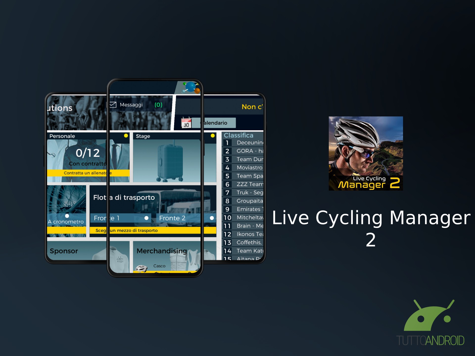Live Cycling Manager 2