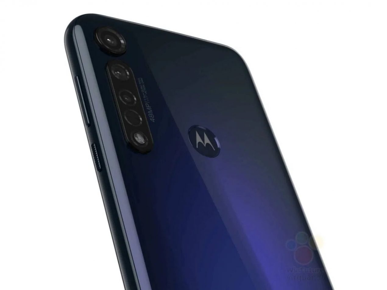 Motorola Moto G8 Plus svelato completamente da questo leak: ecco specifiche e immagini