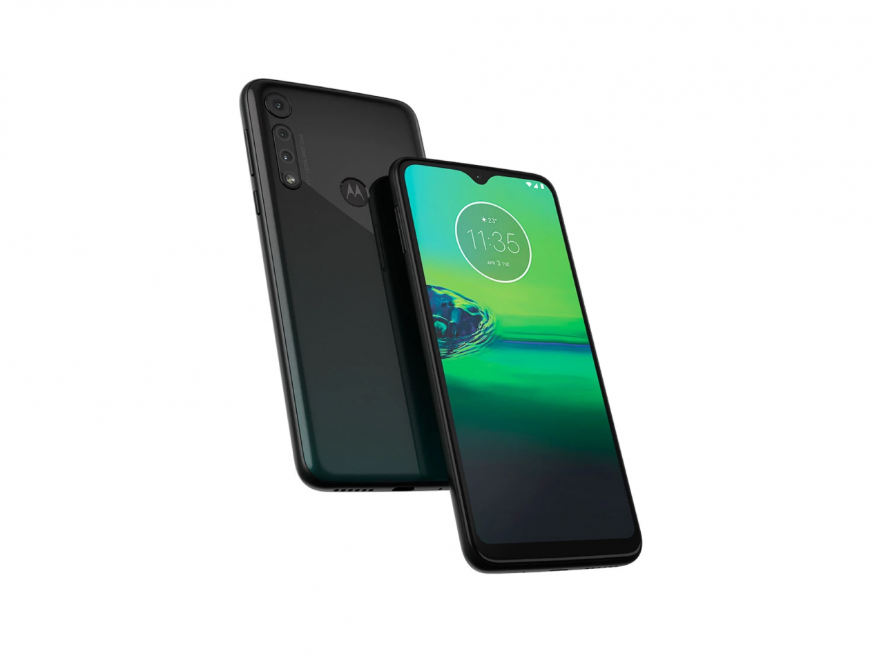 Motorola Moto G8 Play spunta online con immagini e specifiche dettagliate