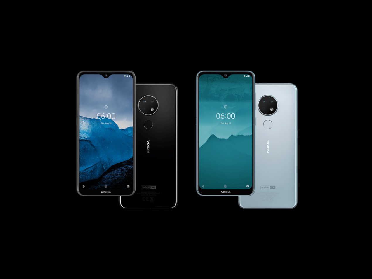 Nokia 6.2 è disponibile da oggi in Italia insieme a Nokia 2720 Flip