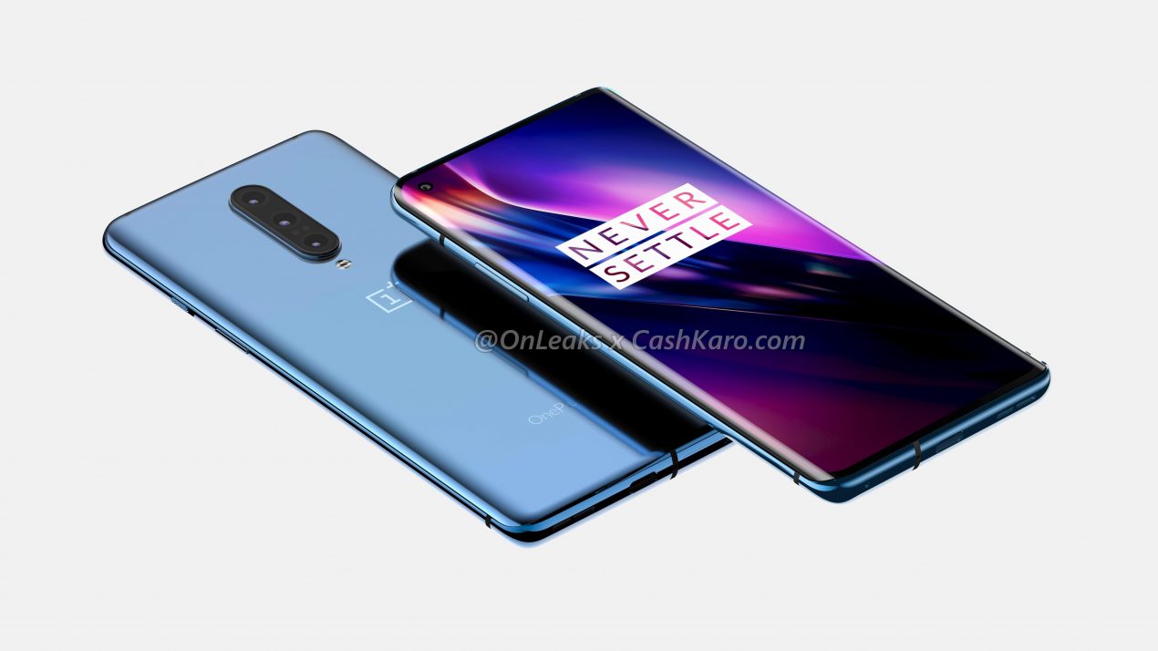 Pete Lau scende in campo e svela varie caratteristiche dei OnePlus 8