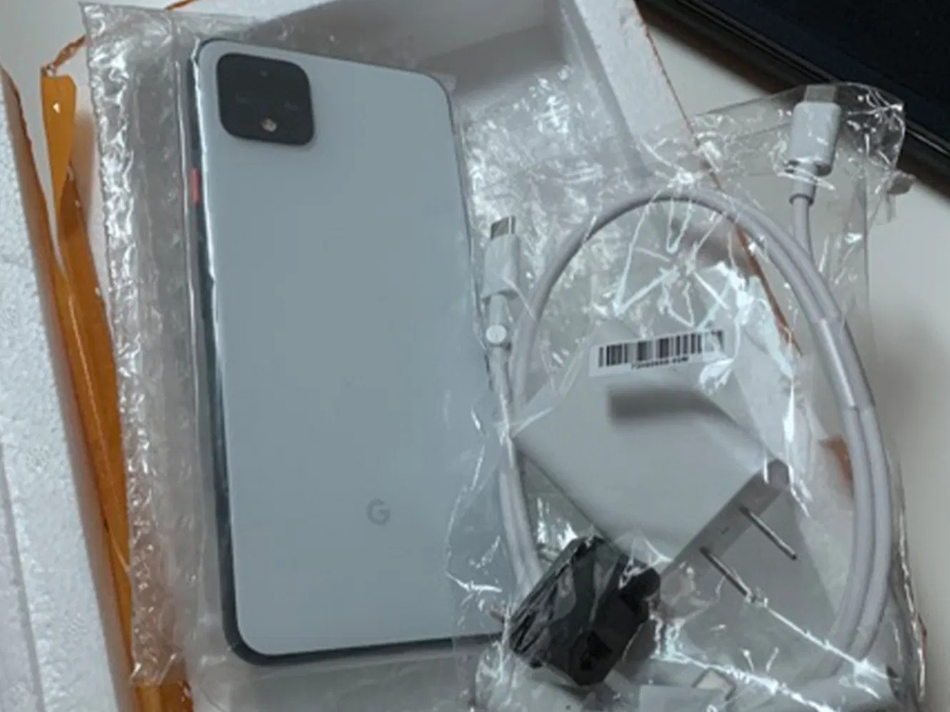 Pixel 4 XL demo unit