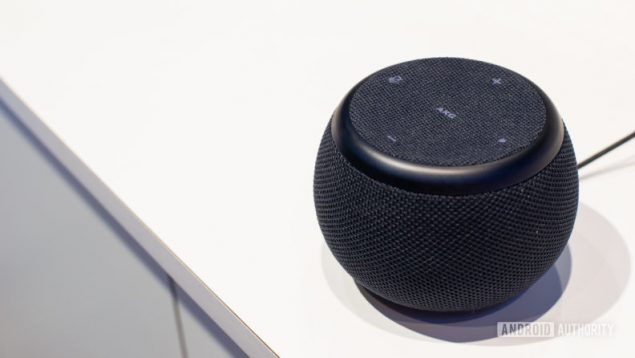 Samsung Galaxy Home Mini