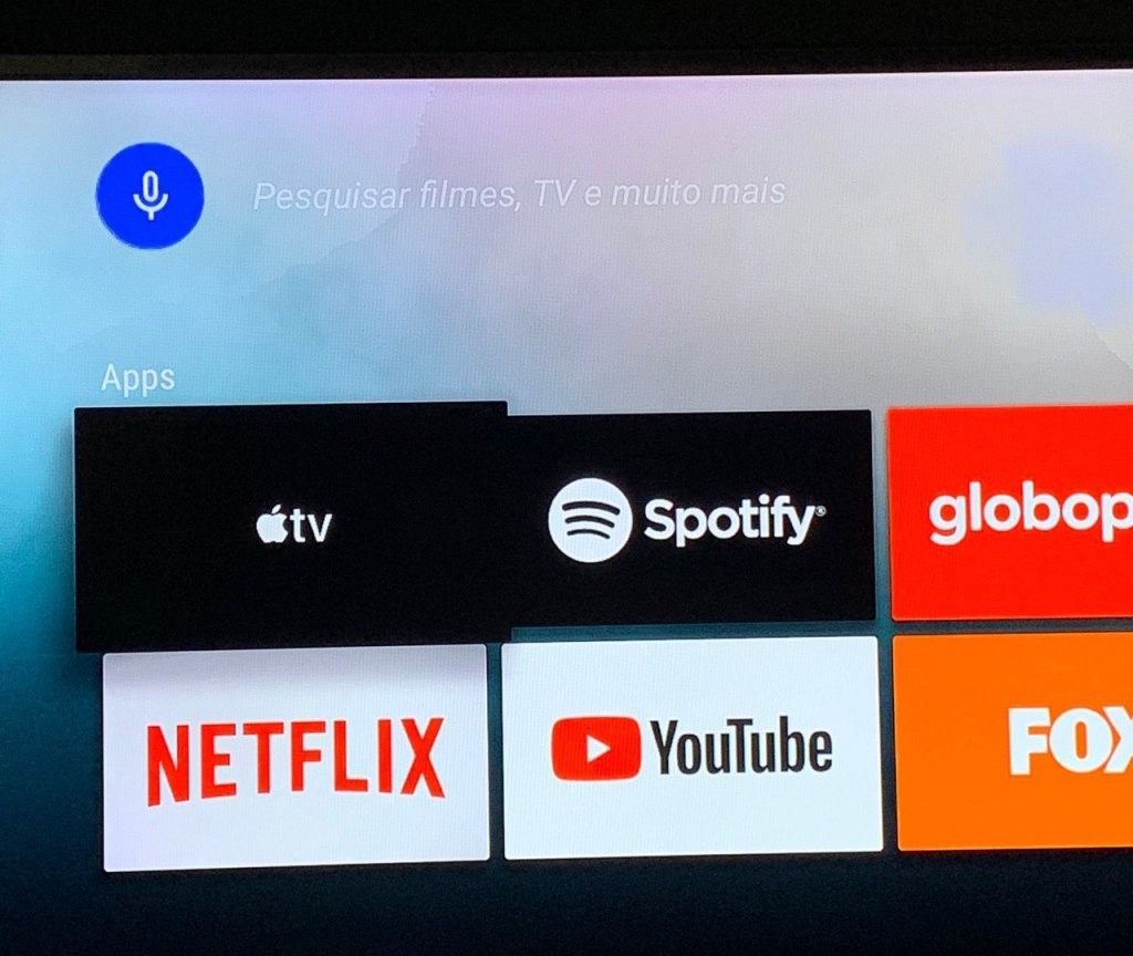Apple tv di android