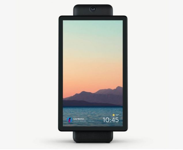 facebook portal plus mini tv ufficiale specifiche prezzo