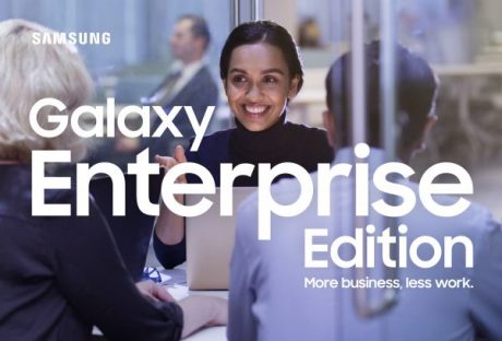 Galaxy enterprise edition