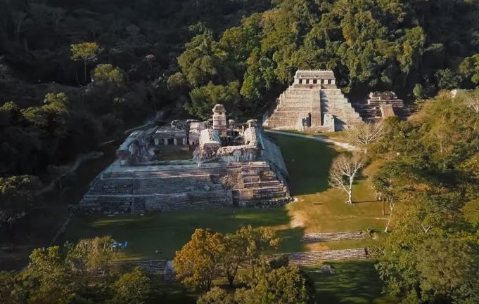 Visitate L Antico Mondo Dei Maya Con Google E Il British Museum