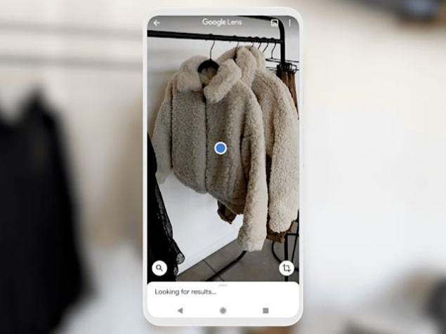 google lens style ideas