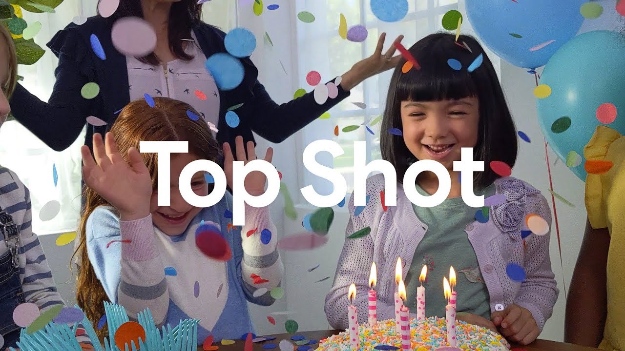 google pixel 4 3a xl top shot video