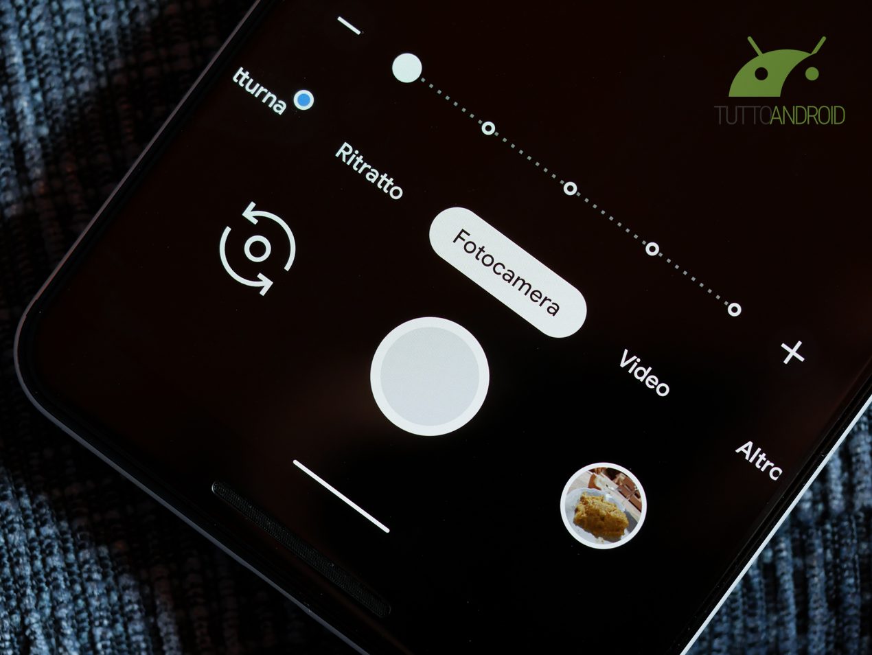 La nuova Google Fotocamera è qui, pronta al download dal Play Store: ecco le tante novità