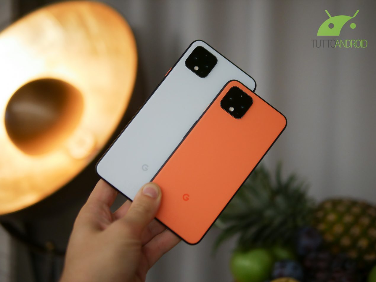 Google Pixel 4 avrebbe potuto avere un display con i bordi curvati