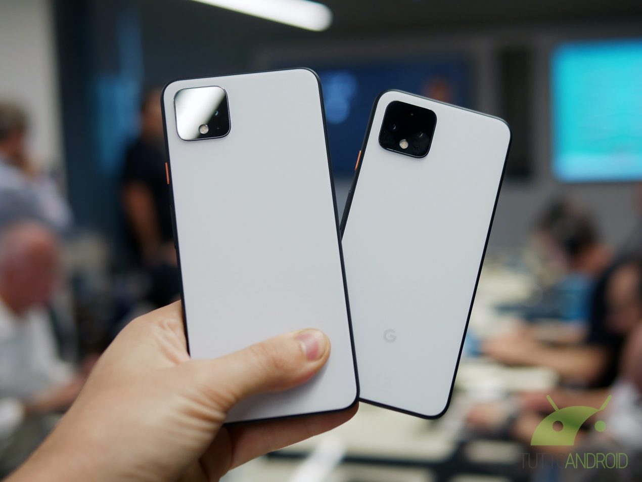 Google Pixel 4 e Pixel 4 XL arrivano al termine del supporto software