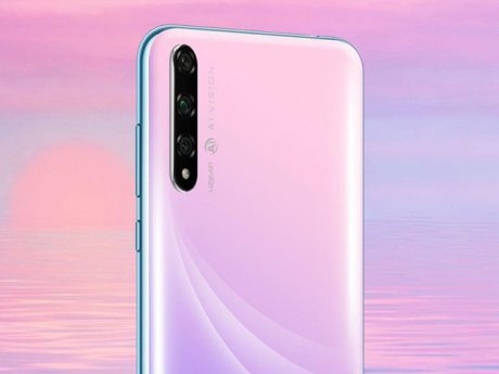 Honor 20 youth edition rumor 