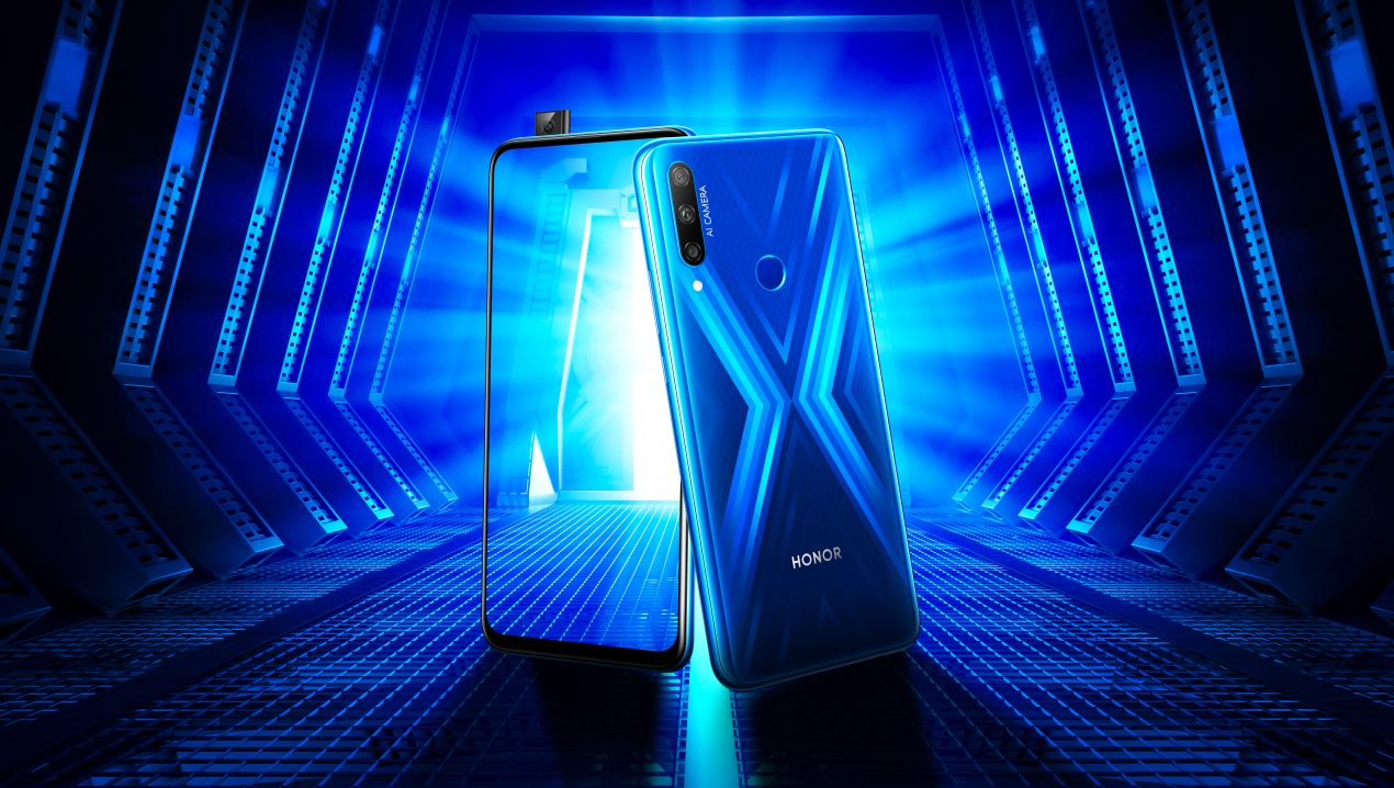 HONOR 9X ufficiale in Italia: ottime specifiche e prezzo super aggressivo