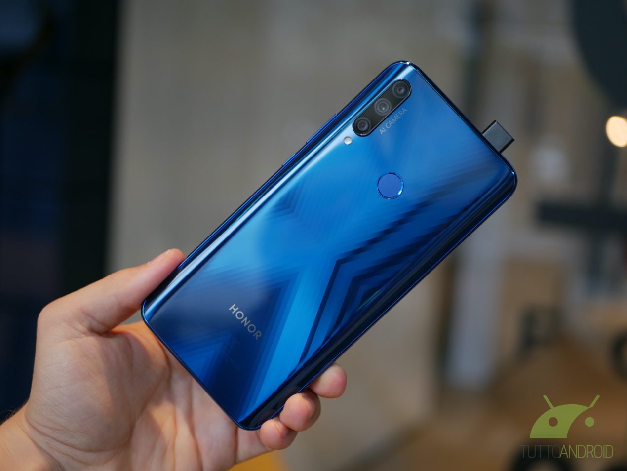 Tante novità per la nuova EMUI sulle serie Huawei Nova 6 e HONOR 9X